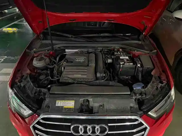 Audi A3 2020 Limousine 35 TFSI Trend China VI — фото 3