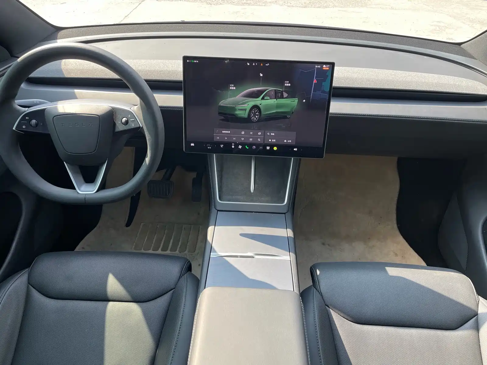 Фото 8 - Tesla Model Y L