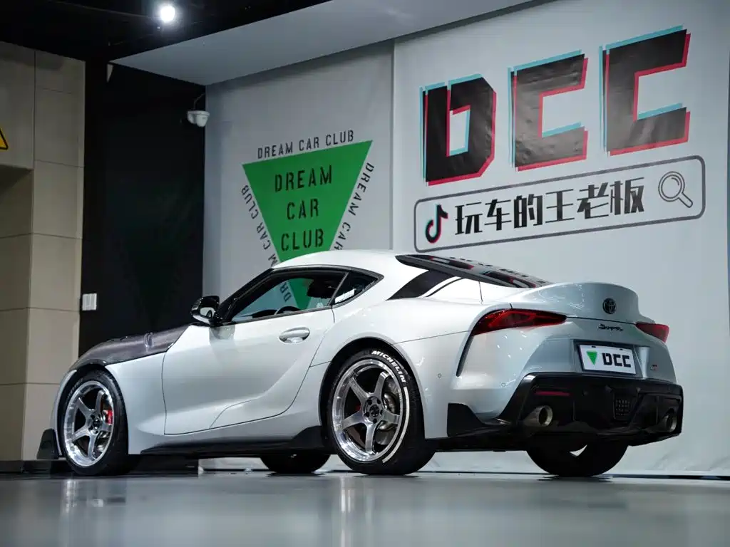 Toyota Supra 2022 2022 GR SUPRA 3.0T Standard