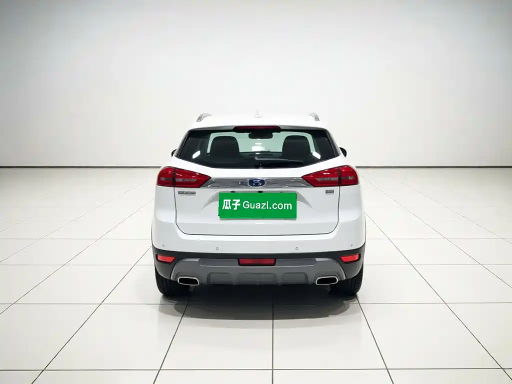 Geely Boyue 2016 2016 1.8TD Automatic Wisdom Type