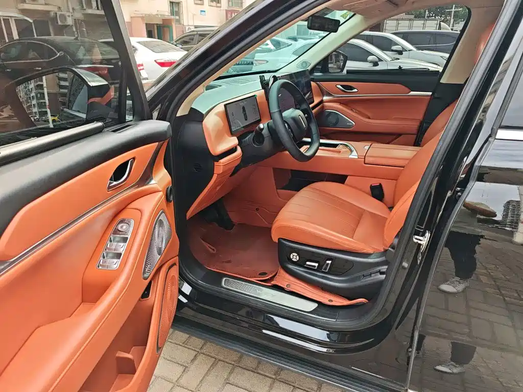 WEY Lanshan 2025 2025 AWD Max
