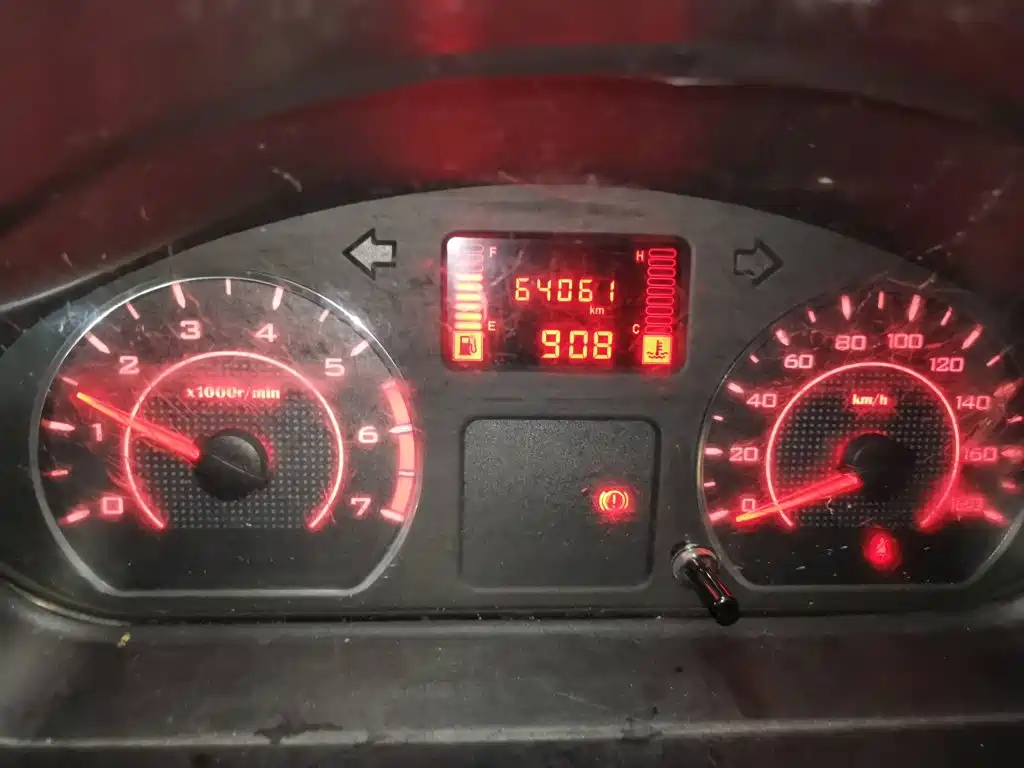 Wuling Motors Wuling Rongguang S 2022 2021 Model 1.2L Basic 7-Seater LSI