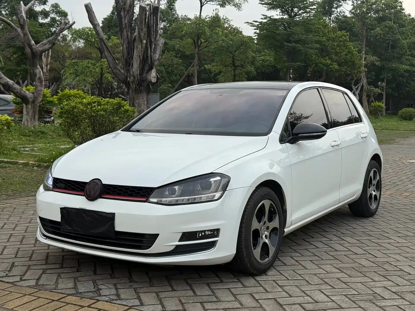 Volkswagen Golf 2015 1.4TSI Manual Comfort