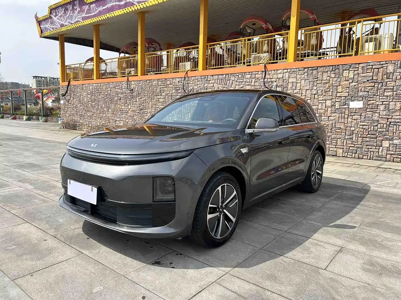 Li Auto L6 2024