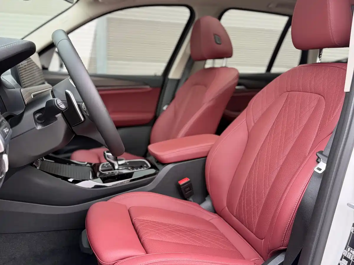 BMW X3 2023 Facelift xDrive30i Leading M Night Package фото 11