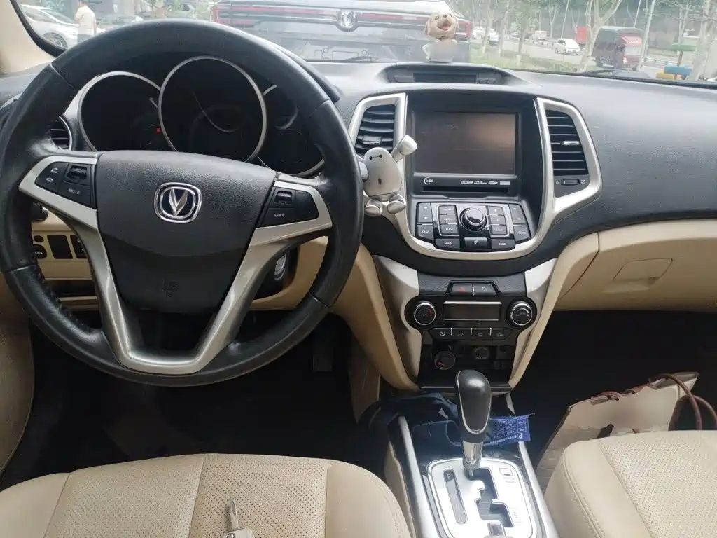 Changan Eado 2015 2015 1.6L Automatic Luxury