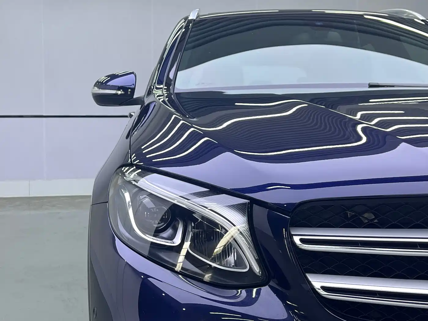 Mercedes-Benz GLC 2018 Facelift GLC 200 4MATIC фото 4