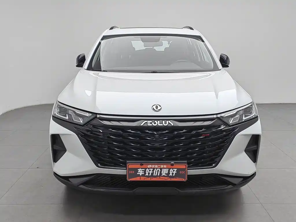 Dongfeng Aeolus Dongfeng Fengshen AX7 2023 2023 Mach Edition 1.5T DCT DF41