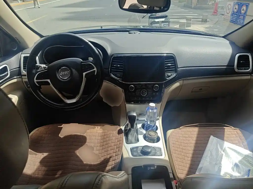 Jeep Grand Cherokee (Import) 2022 2020 3.0L Elite Navigation Edition