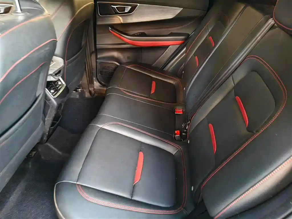 Фото 23 - Chery Tiggo 5x