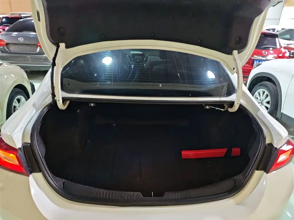 Chevrolet Malibu XL 2018 2018 530T Auto RuiXiang Edition