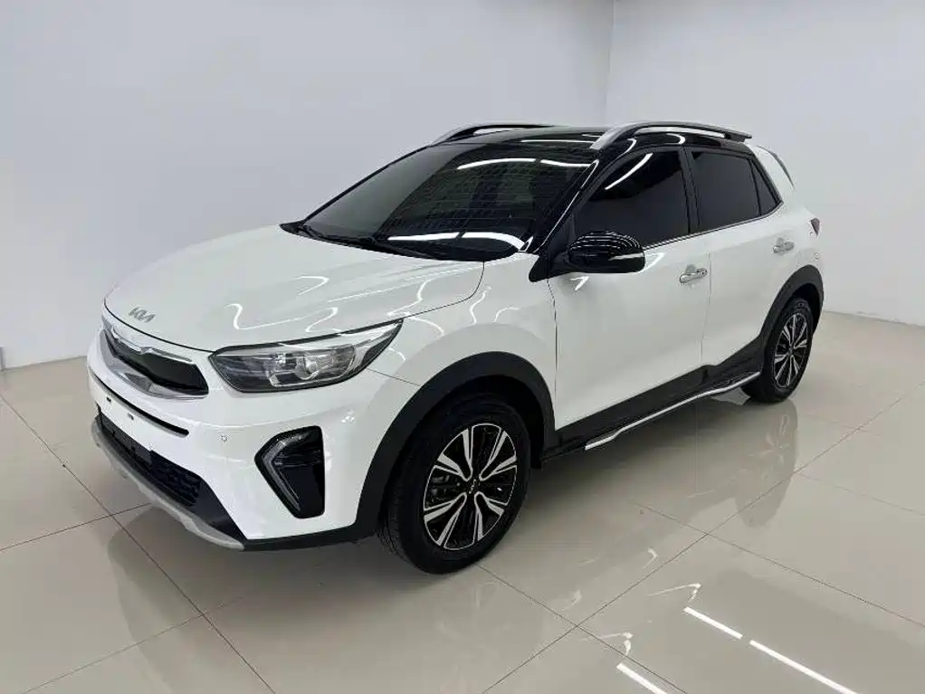 Kia KX1 2021 — пригон из Китая