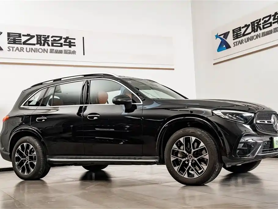 MERCEDES-BENZ GLC NEW ENERGY