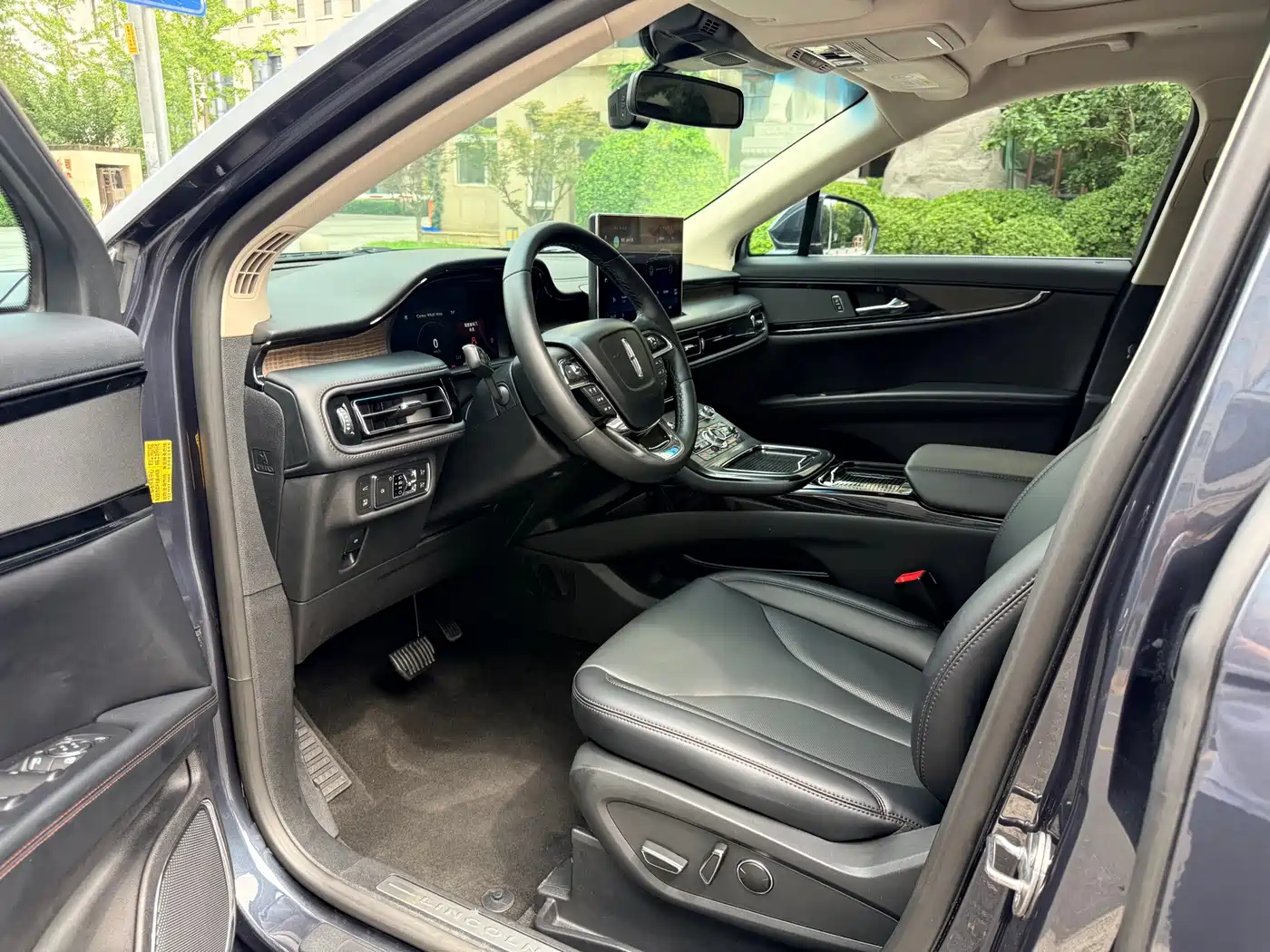 Lincoln Nautilus 2021 2021 2.0T AWD Exclusive Edition
