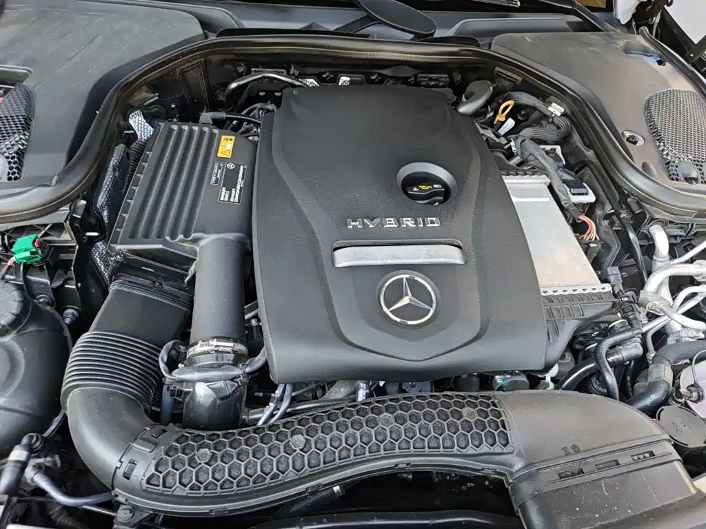 Фото 21 - Mercedes-Benz E-Class New Energy