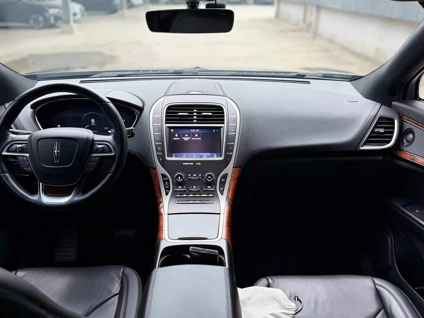 Lincoln Nautilus 2020 2021 2.0T AWD Exclusive Edition