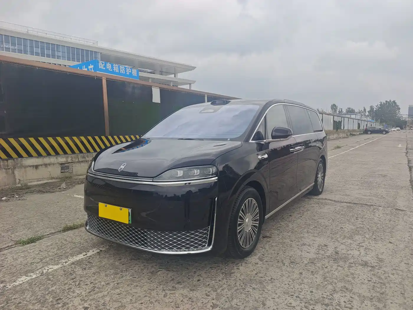 2026 Zhijie Zunjie MPV