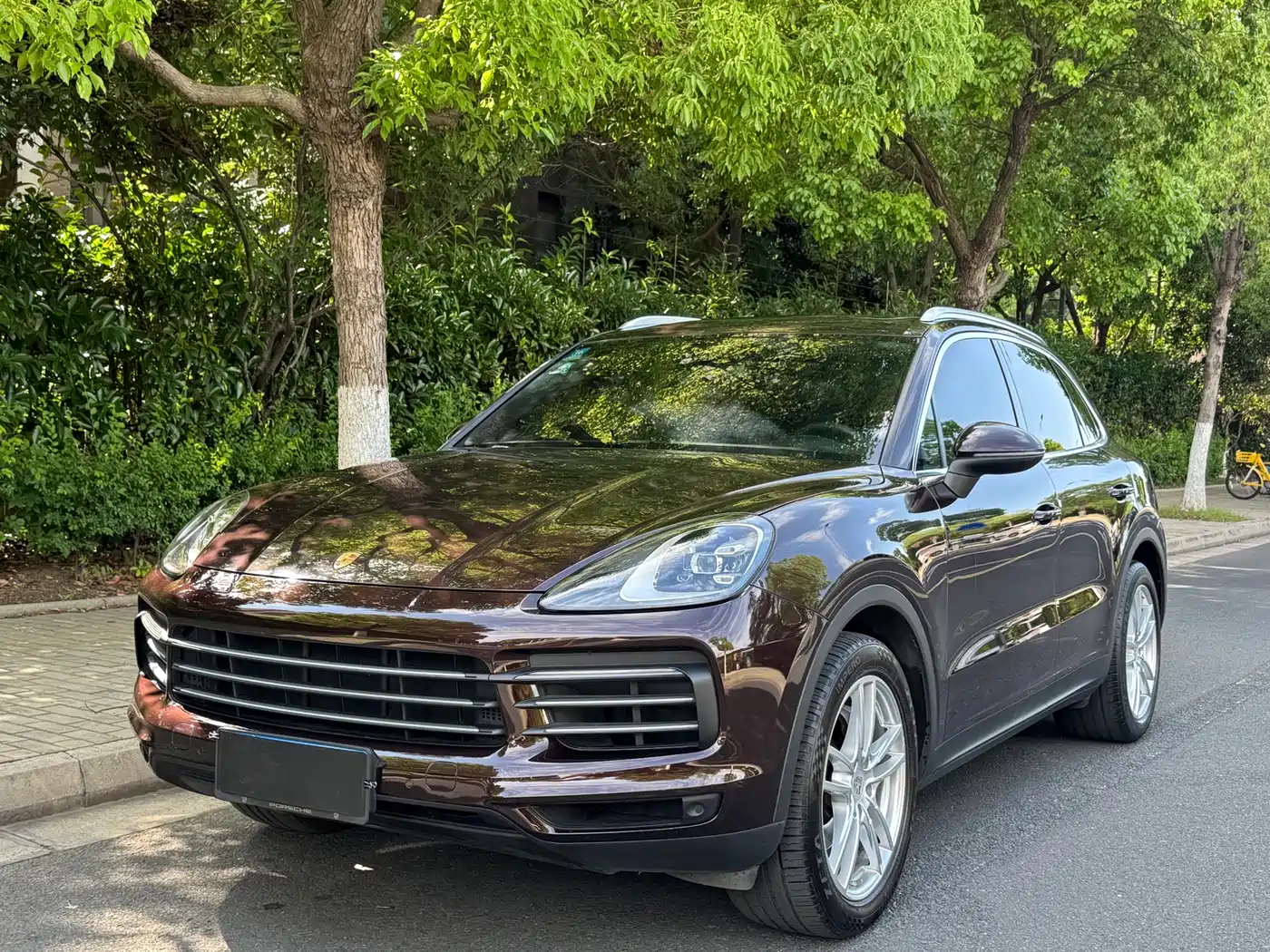 Porsche Cayenne 2019 Cayenne 3.0T