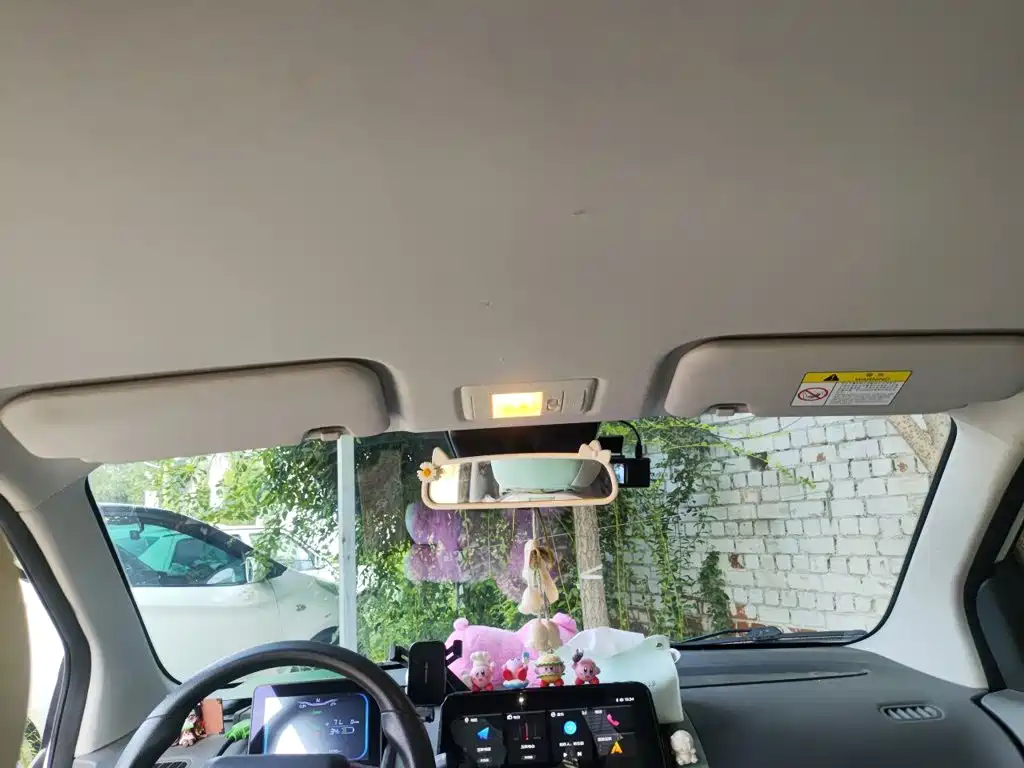 Changan Qiyuan Changan Lumin 2022 2022 210km Sweet Edition