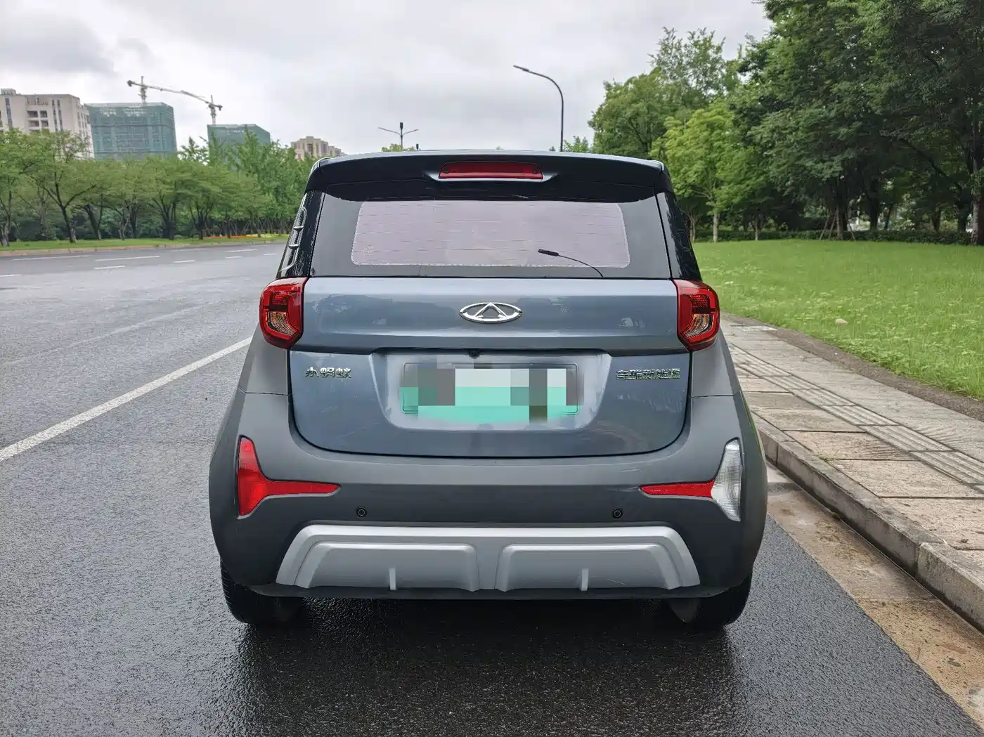 QQ New Energy Little Ant 2024 2024 251km True Love Edition