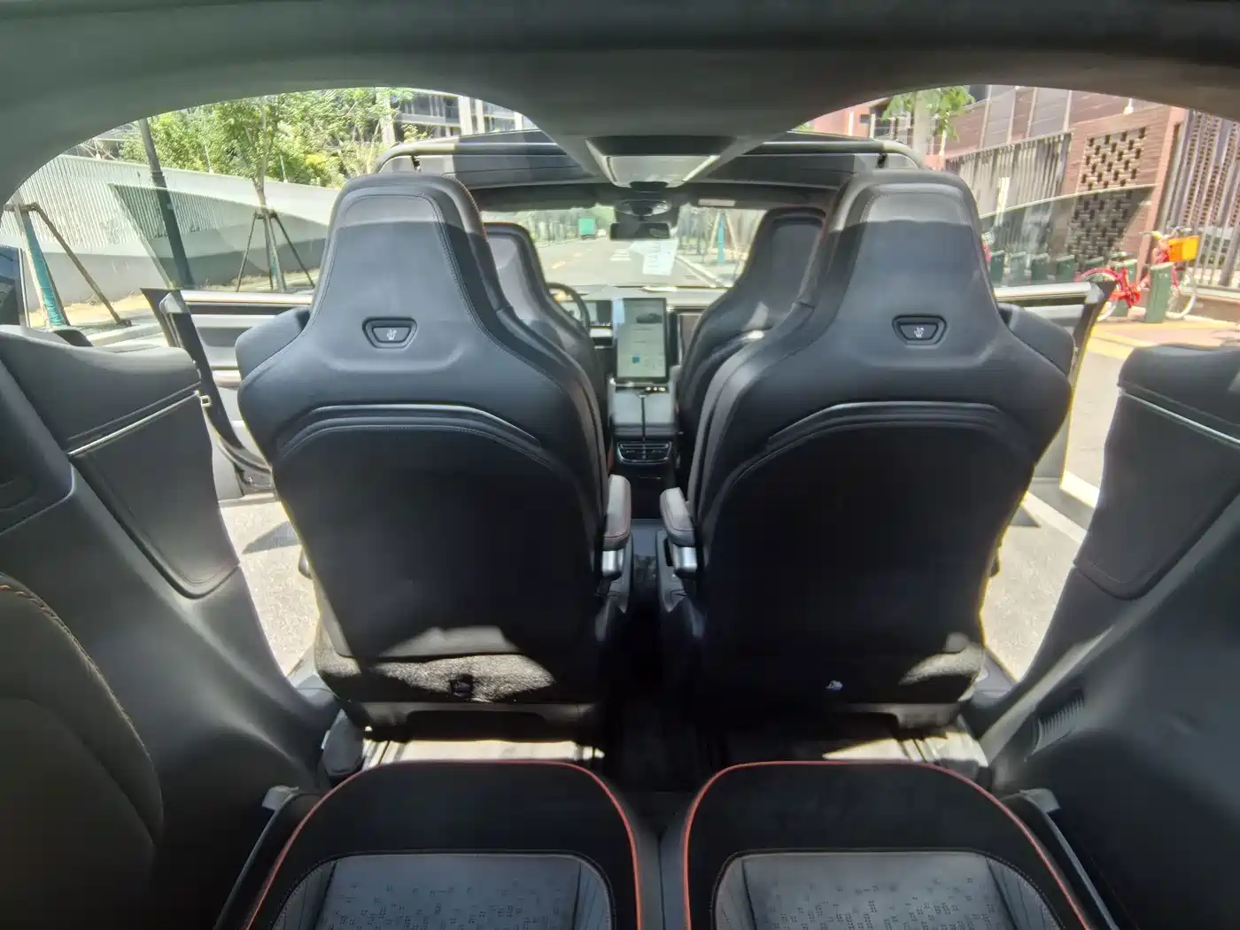 HiPhi X 2021 2021 Flagship Edition 6-Seater