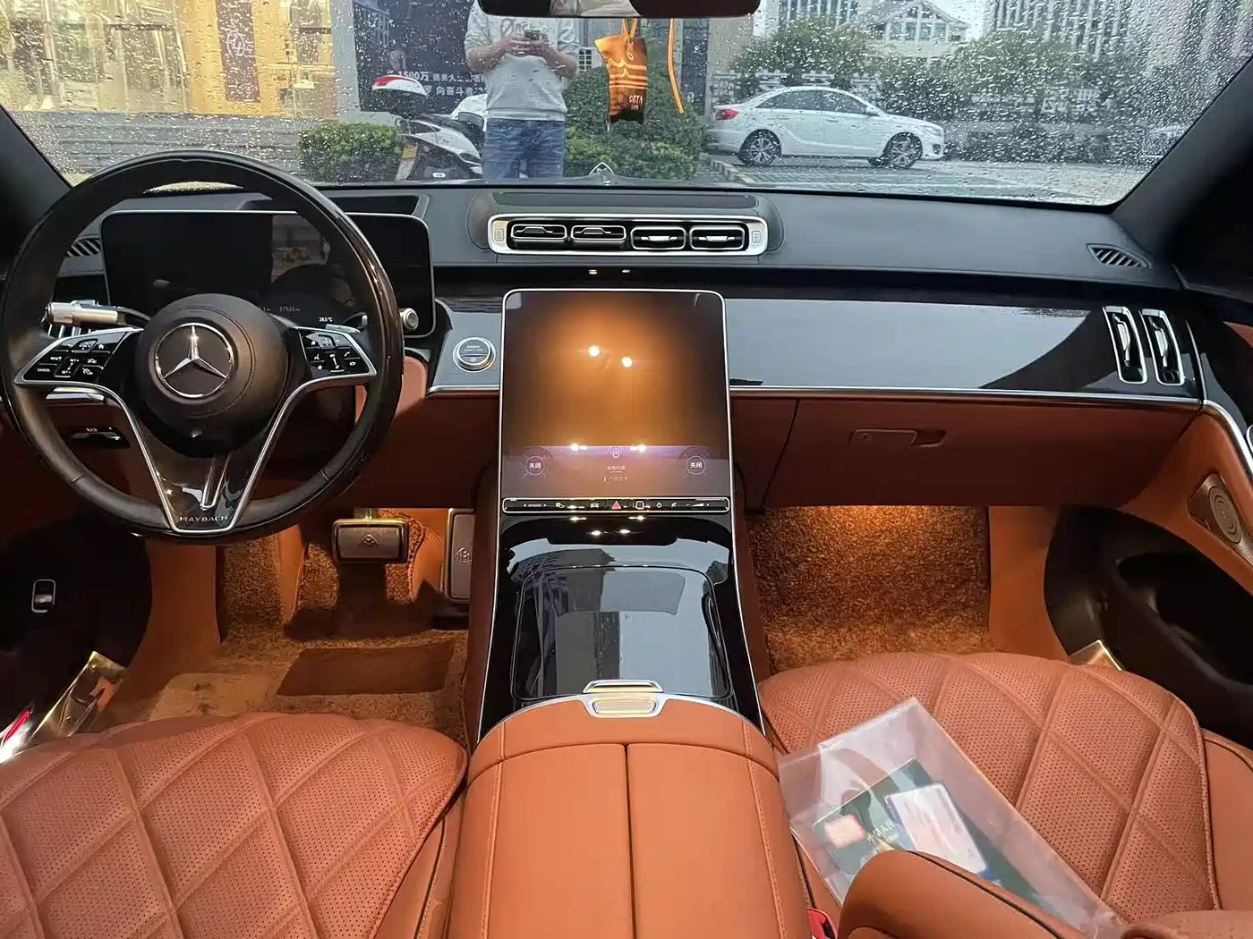 Mercedes-Benz Maybach S-Class 2023 S 480 4MATIC фото 8