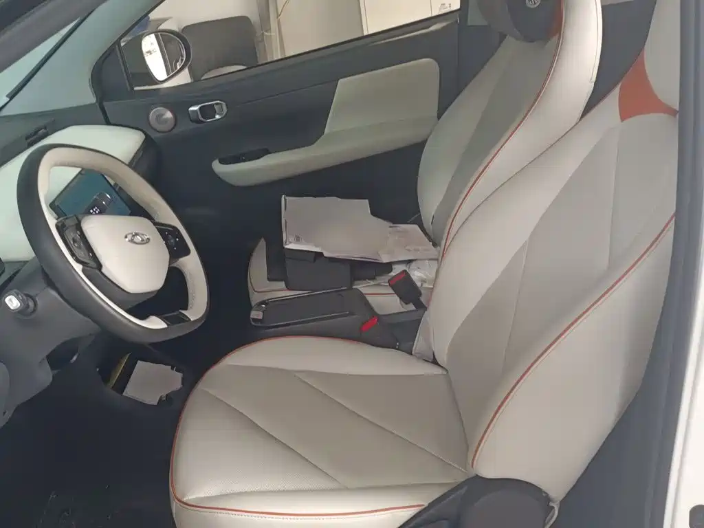 QQ New Energy Little Ant 2024 2024 Facelift 321km Beloved Edition