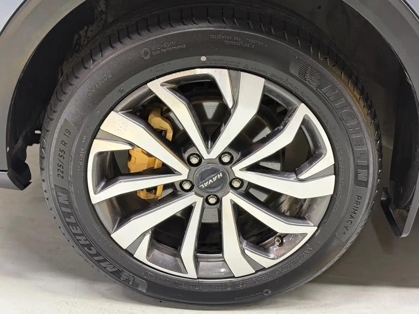 Haval F7x 2021 2019 2.0T 4WD Performance Edition