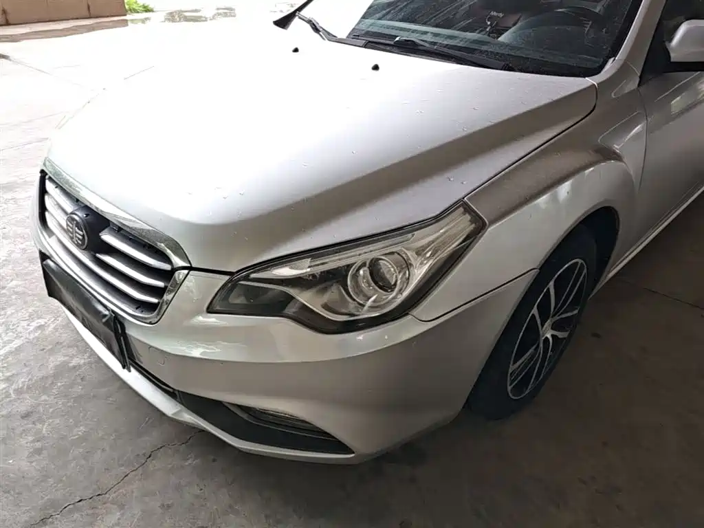 Besturn B50 2015 2013 1.6L Manual Comfort