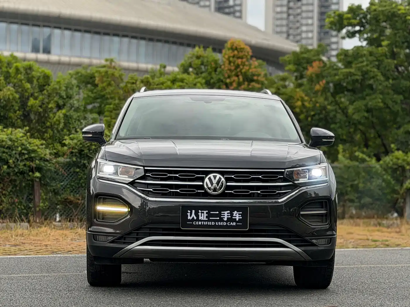 Photo 2 - Volkswagen Tayron