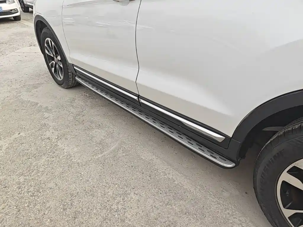 Hanteng Auto Hanteng X7 2017 2016 2.0T DCT Premium