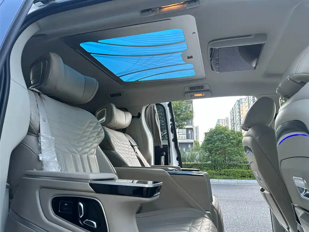 Buick GL8 2023 Model Land Business Class Comfort фото 11