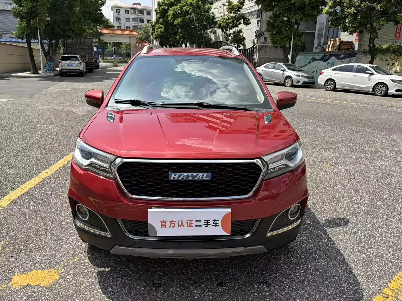 Haval H1 2017 2016 Facelift Blue Label 1.5L AMT Comfort