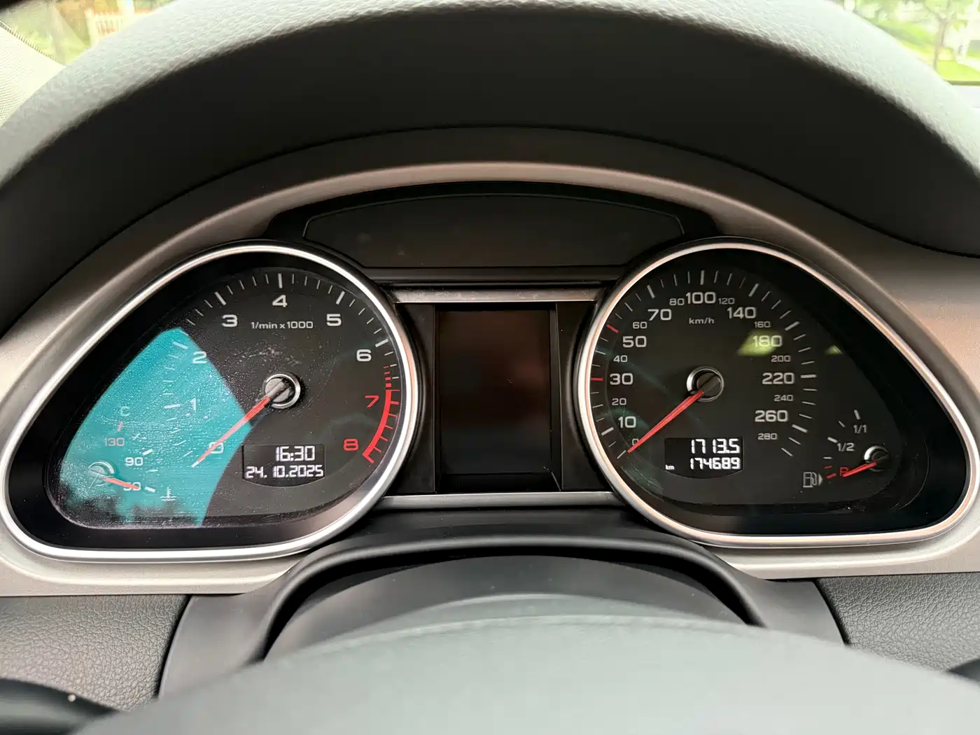 Audi Q7 2014 35 TFSI Progressive фото 12