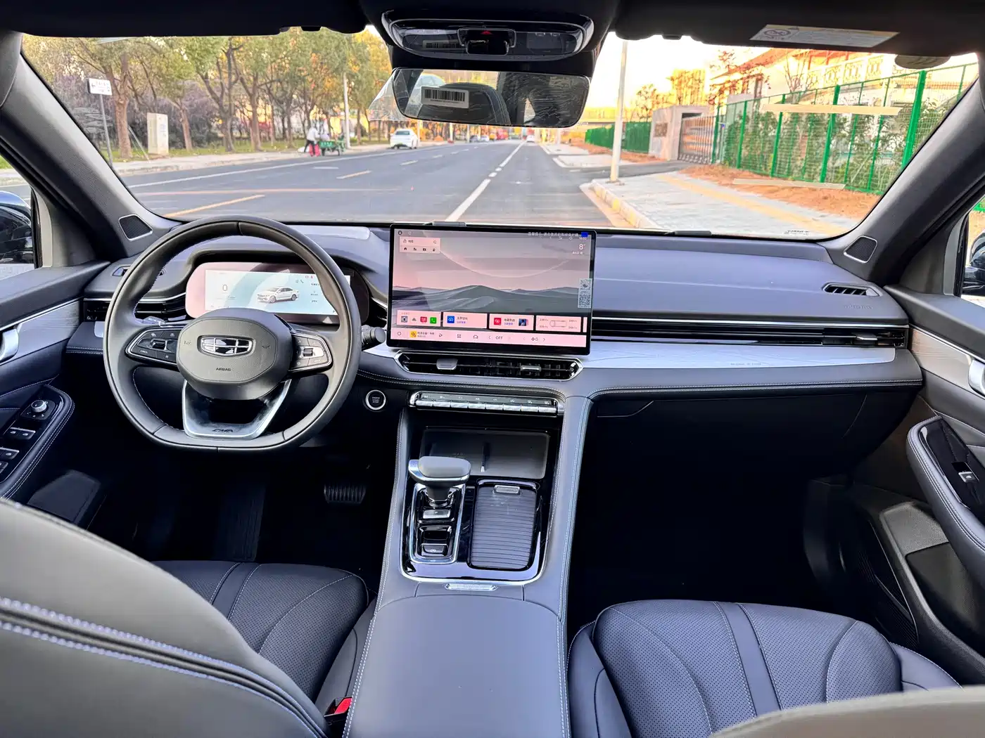 Geely Xing Rui 2026 2026 Orient Yao 1.5TD Splendor Edition