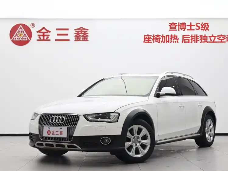 Audi A4 (Import) 2013 40 TFSI allroad quattro Comfort
