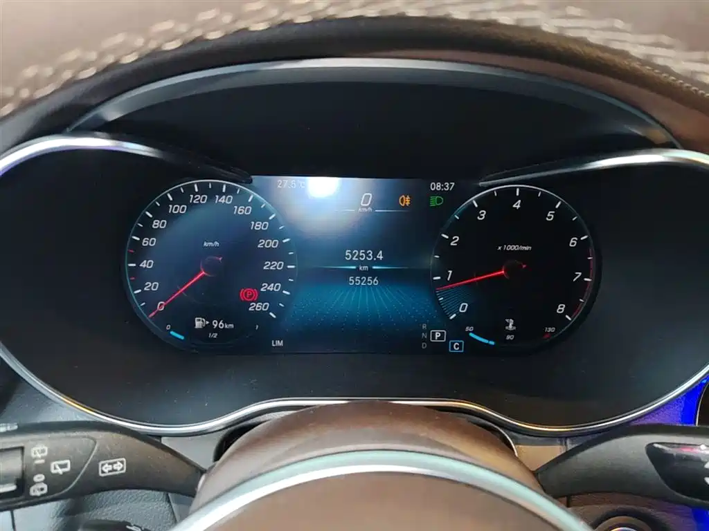 Mercedes-Benz GLC 2022 Facelift II GLC 260 L 4MATIC Luxury фото 12