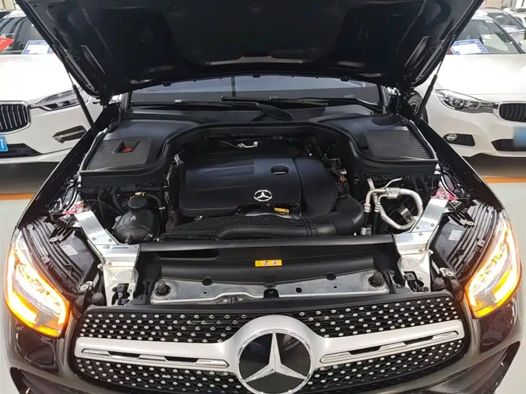 Mercedes-Benz GLC 2022 Facelift II GLC 260 L 4MATIC Luxury фото 20