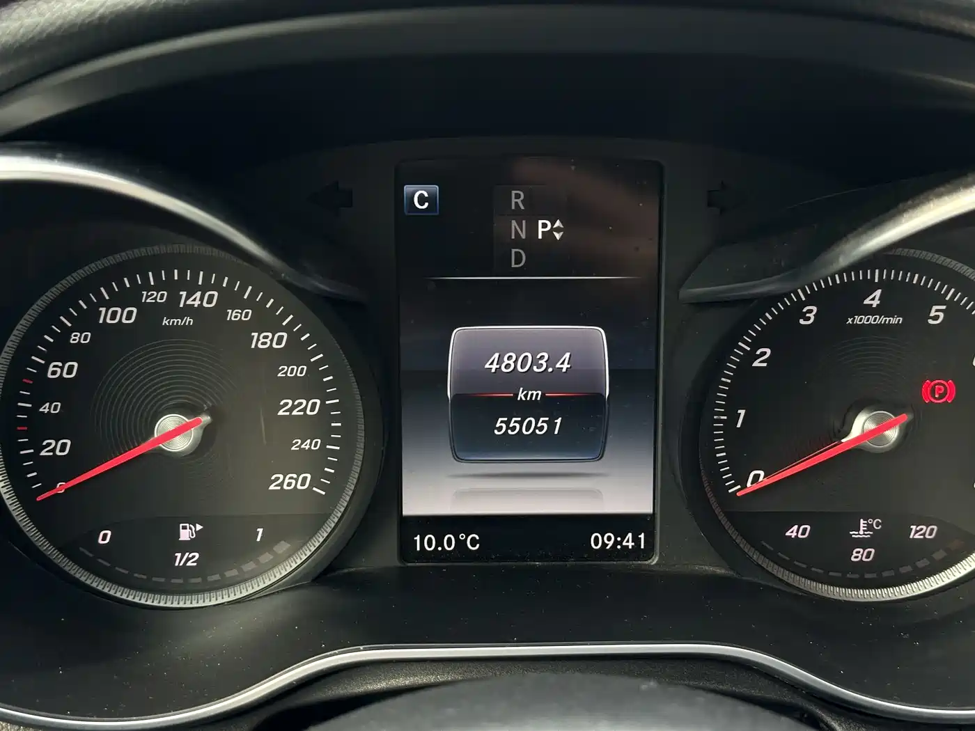Mercedes-Benz C-Class 2016 C 200 Sport фото 16