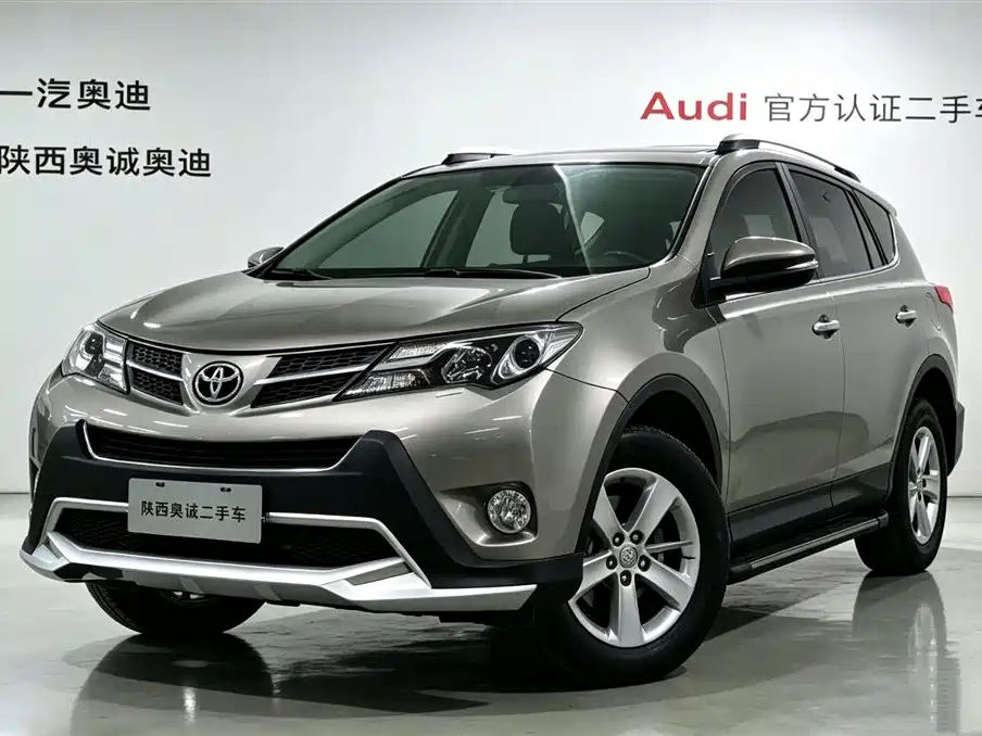 Toyota RAV4 Rongfang 2013 2.0L CVT 4WD Pioneer