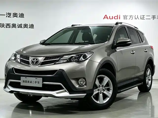 Toyota RAV4 Rongfang 2013 2.0L CVT 4WD Pioneer — фото 1