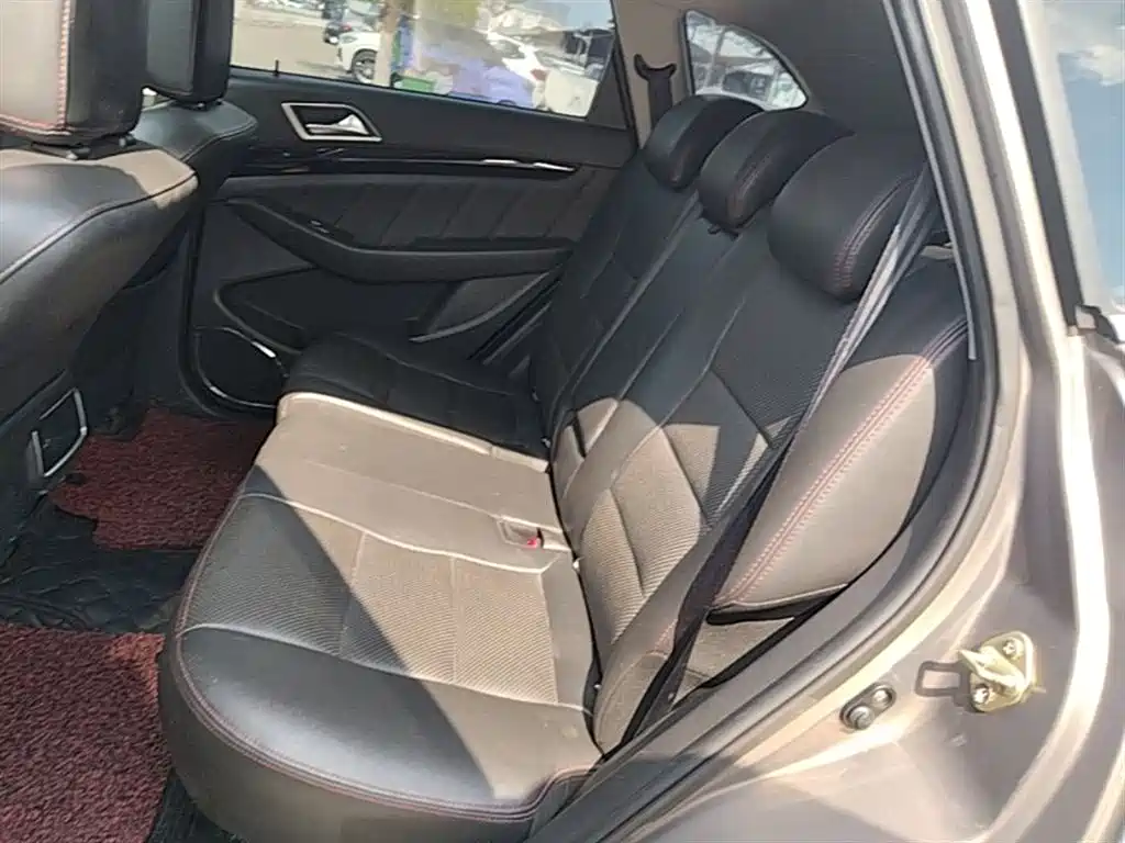 Leopaard CS10 2016 2016 2.0T Automatic Luxury