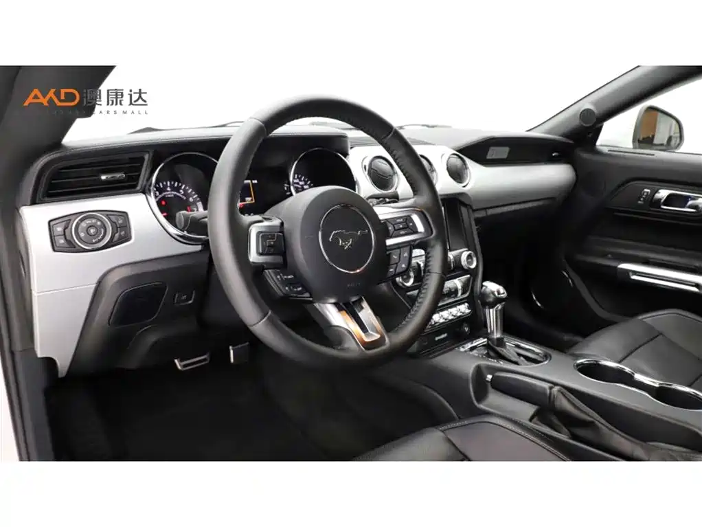 Ford Mustang 2016 2017 2.3T Performance Edition