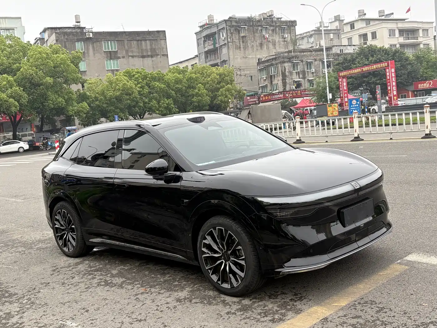 ZEEKR EXTREME KRYPTON 7X