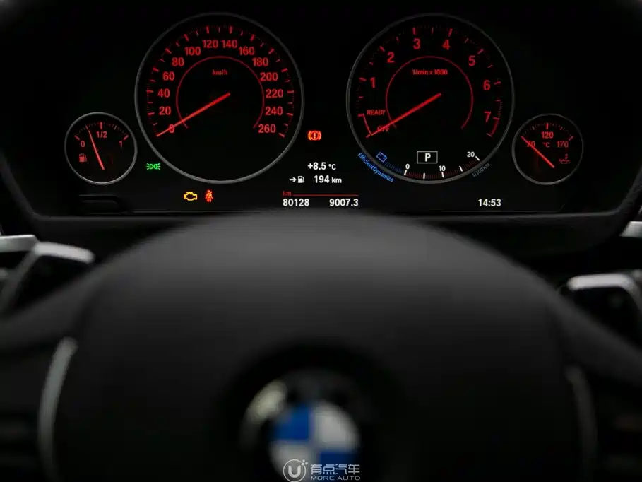 BMW 3 Series 2017 320Li M Sport фото 8
