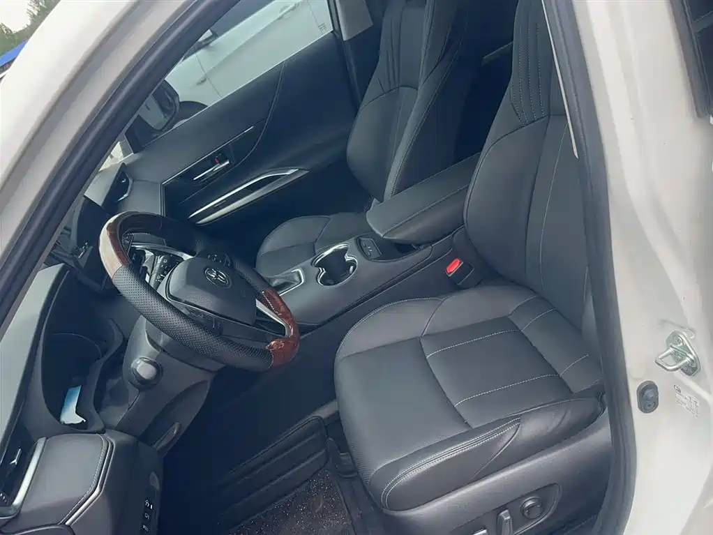 Toyota Lingfang HARRIER 2023 Hybrid 2.5L CVT 4WD Premium Edition фото 13