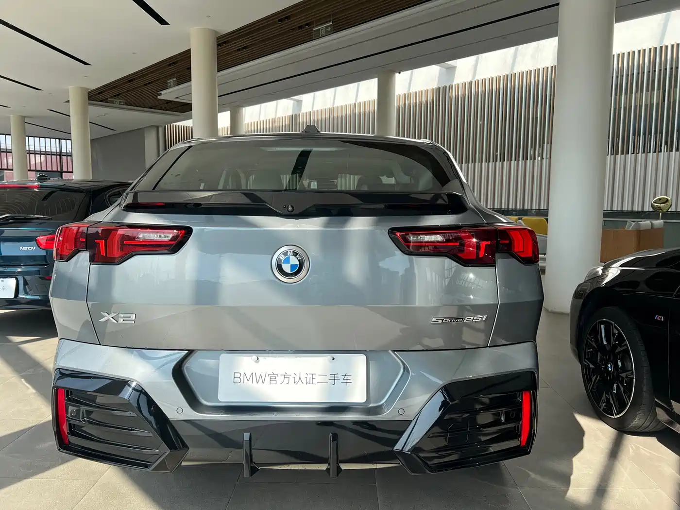 BMW X2 (Import) 2024 sDrive25i M Sport Package фото 5