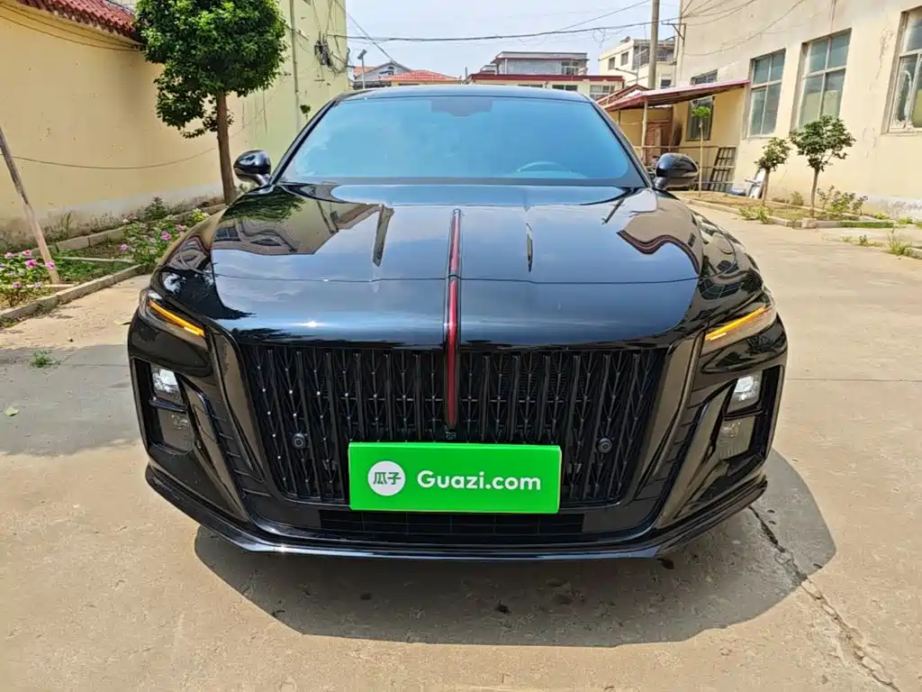 2026 Hongqi H5