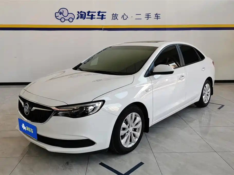 Buick Excelle 2021 Facelift Exemplar 1.5L Auto Elite