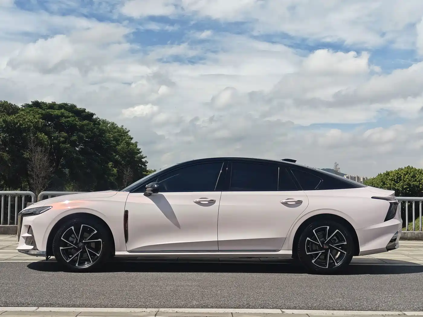 Hongqi H6 2024 2024 Model 2.0T Elegance Edition
